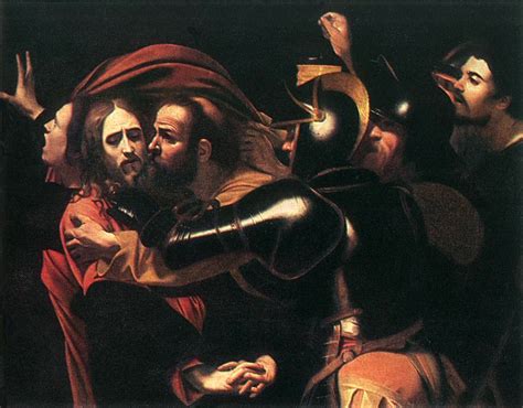 A Captura De Cristo