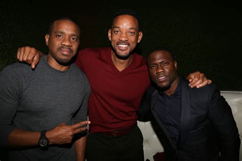 Duane Martin Looks Solemn As He Resurfaces After Will Smith Vehemently