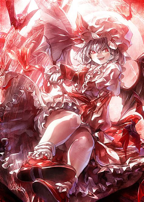 Remilia Scarlet Touhou Image By Kozou 1782793 Zerochan Anime