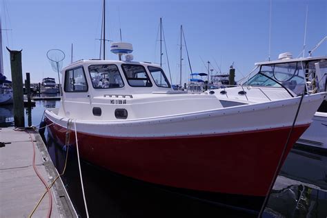 Downeast Boats For Sale