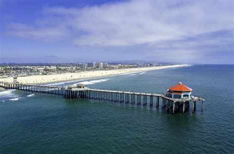 Visit Huntington Beach Surf City Usa Travel Info