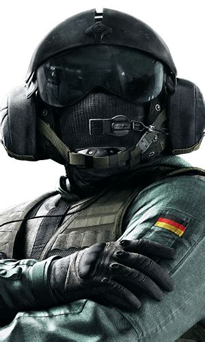 Jäger Operators Tom Clancys Rainbow Six Siege Ubisoft Uk