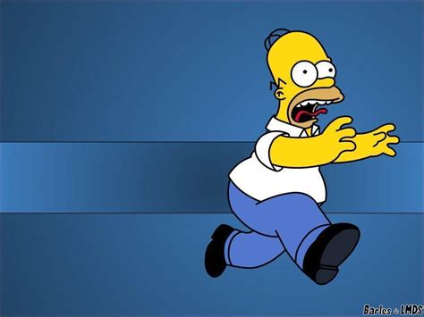 Only the best hd background pictures. Homer Simpson Desktop Wallpapers - Wallpaper Cave