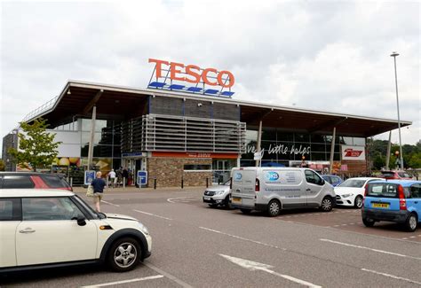 Inverness Shoppers Urged To Donate To Tesco Summer Food Collection From