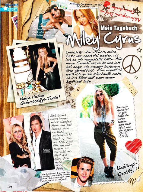 Miley Cyrus Page Female Musicians Bellazon