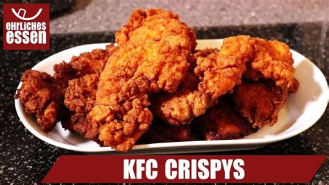 Kfc (short for kentucky fried chicken) is an american fast food restaurant chain headquartered in louisville, kentucky, that specializes in fried chicken. REZEPT: KFC CRISPYS - KENTUCKY FRIED CHICKEN KLASSIKER ...