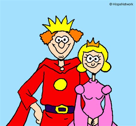 King And Queen Cartoon - ClipArt Best
