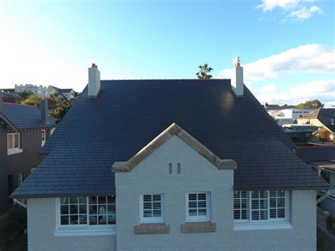6 Attractive Slate Roof Designs For Your Home The Slate Roofing Company
