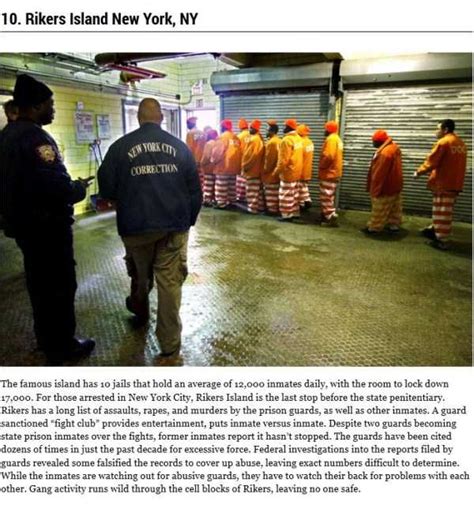 10 Notorious Prisons Around The World 10 Photos Klykercom