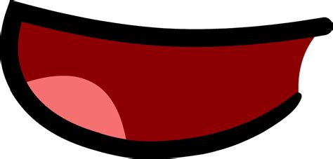 Mouth cartoon transparent smile clipart bfdi object animated clip tooth cartoons mouths akward lip library pixels 1102 wikia 2068 expression. Bfdi Mouth Closed : Bfdi Mouth test (with II mouths) on Scratch : No content that isn't ...