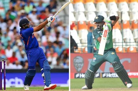 Asia Cup 2023 India V Pakistan Match Preview Players Times Weather