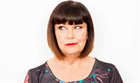 Dawn French I Feel Genuine Grief About What Is Going On In The Arts