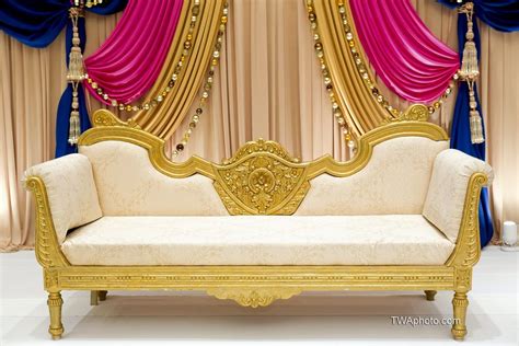 This Royal Couch Could Not Have Fit More Perfect With The Décor