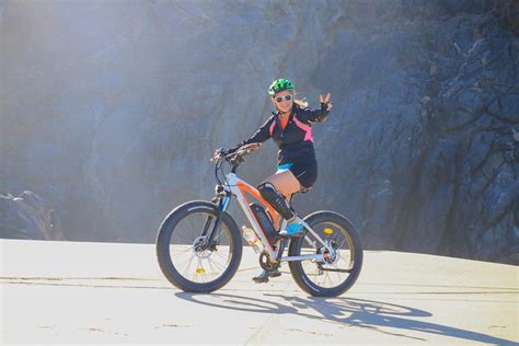 Our los encantos atv adventure begins at puerto los cabos, the new here we'll take a second break, as your guide introduces you to some of the desert flora and fauna to be found in the region, such as cactus or small animal species. Electric Bike Beach Adventure and Eco Farm from Cabo San ...