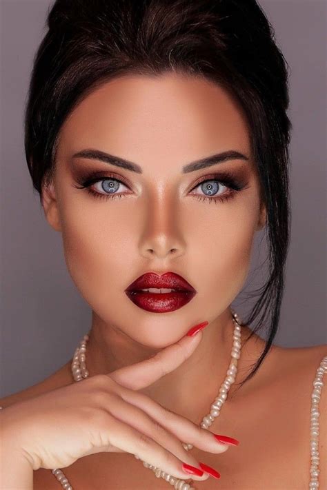 Glam Makeup Makeup Looks Most Beautiful Eyes Stunning Eyes Woman