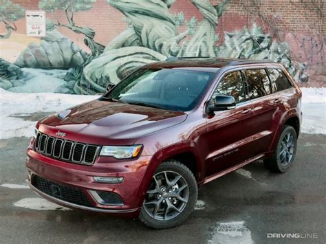 2019 Jeep Grand Cherokee Limited X Review Drivingline