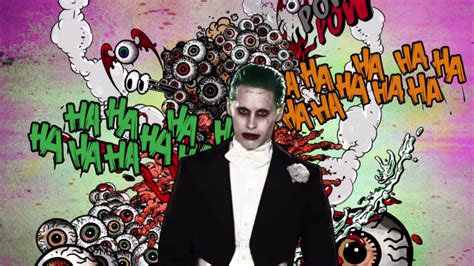 Suicide Squad Joker Jared Leto Photos Shared On Instagram