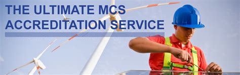 Mcs Accreditation Uk Microgeneration Certification Scheme Easy Mcs