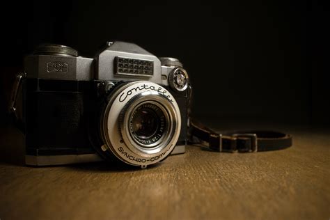 무료 이미지 사진술 포도 수확 사진 장비 디지털 카메라 Len 카메라 렌즈 디지털 Slr 일안 리플렉스 카메라
