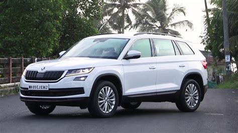 Once on, the accelerator responds less sensitively and the auto. 2017 Skoda Kodiaq SUV India Review: Is Luxury A Good Trade ...