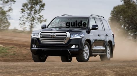 Why Land Cruiser 300 Series Booming V6 Diesel Is Just The Beginning