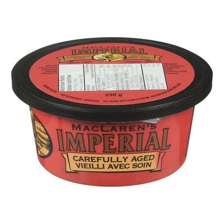 Our sharp cheddar shredded cheese shreds are bigger, which means a bolder flavor in every bite. MacLaren's Cheese Spread | Walmart Canada