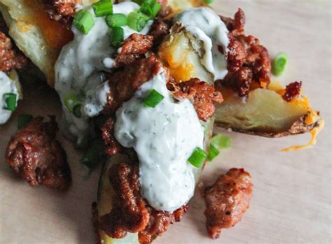 Pistachio coated chicken nuggets with blue cheese dip salty tomatoes cream cheese, salt, garlic powder, flour, chopped parsley, greek yogurt and 11 more pork cutlets with creamy blue cheese dressing and fingerling potatoes pork mayonnaise, blue cheese, butter, flour, lemon wedges, fingerling potatoes and 9 more Chunky Blue Cheese Sauce - Lisa G Cooks