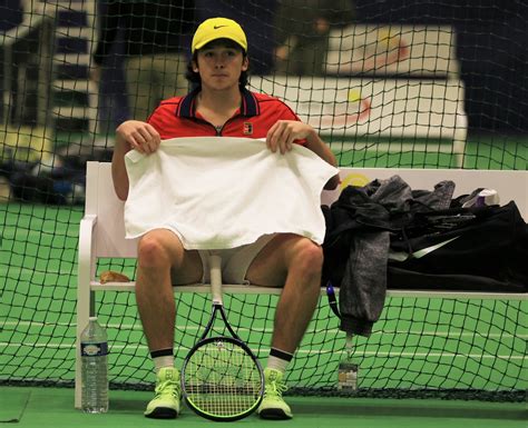 Tennis Harold Mayot enchaîne à Tampere