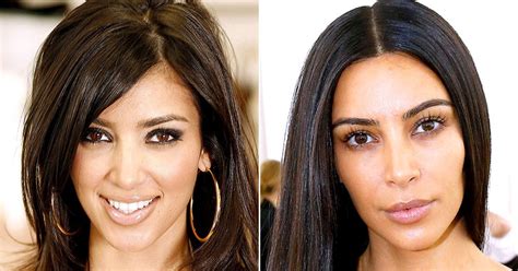 Kim Kardashian Then And Now Famous Person