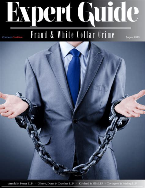 Fraud And White Collar Crime