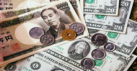 Exchanging Us Dollars To Yen Big Trip To Japan