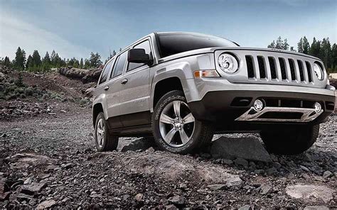 View all 73 consumer vehicle reviews for the used 2016 jeep patriot on edmunds, or submit your own review of the 2016 patriot. 2015 Jeep Patriot Review