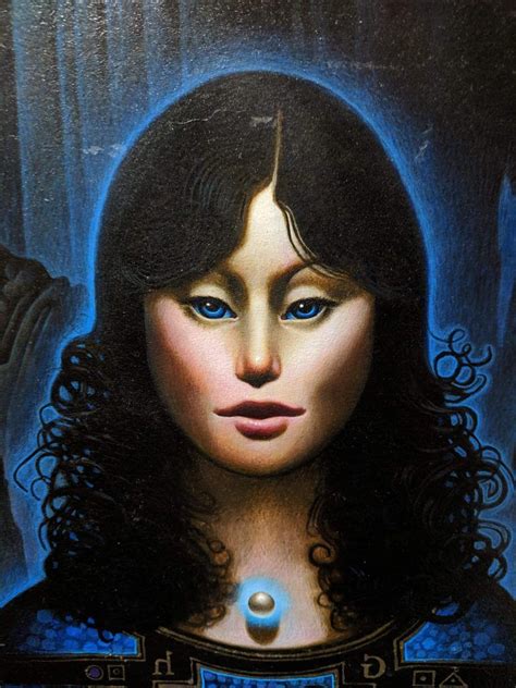 It is known that each image links up with one verse. High-Res Images of The Secret San Francisco Painting ...