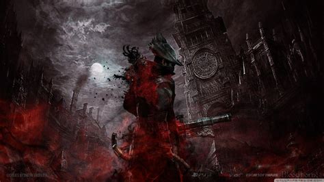 Bloodborne Wallpapers Wallpaper Cave