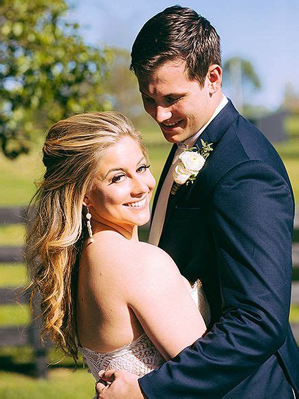 Shawn Johnson Marries Andrew East