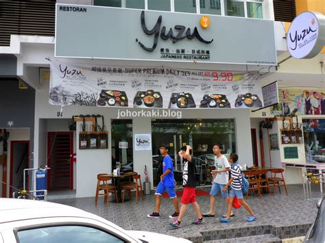 Top 100 restaurants in johor. Yuzu Japanese Theme Restaurant at Mount Austin Johor ...