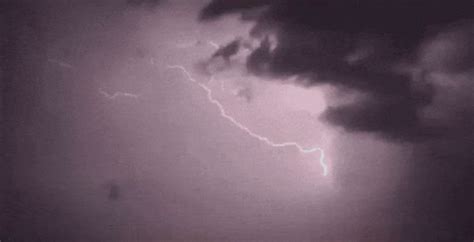 Lightning Storm Gif Lightning Storm Black Clouds Discover Share Gifs