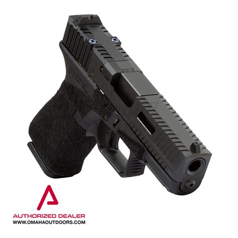 Agency Arms Glock 19 Gen 3 Peacekeeper Pistol 9mm Dlc Std Line Match