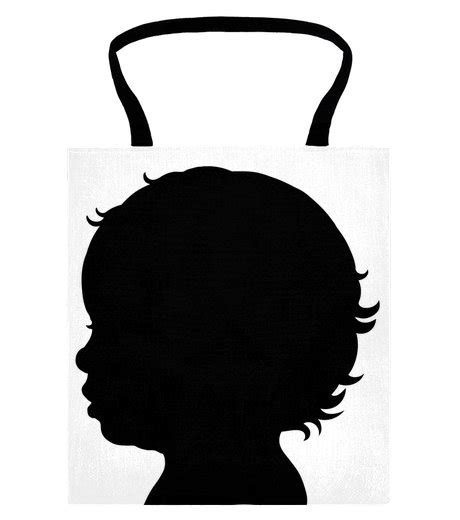 Baby Head Silhouette At Getdrawings Free Download