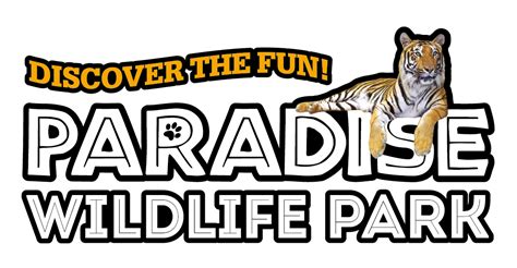 Paradise Wildlife Park Zoos And Animal Parks