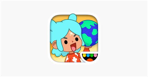 Toca Life World Build A Story On The App Store