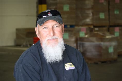 Woodell, on this exciting new chapter for the nonprofit. Faces of Food Bank: Jerry - Food Bank of the Rockies