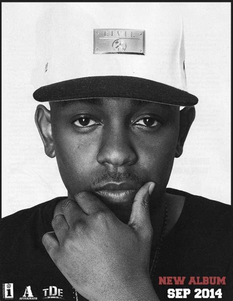 Kendrick Lamar Announces New Album Title And Release Date