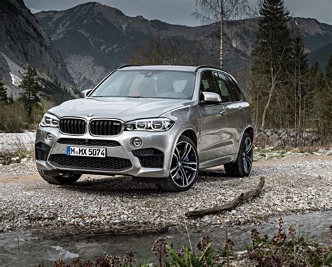 Never done isn't just a phrase to tyler coey. BMW X5 M review: The Monster SUV - CarBuyer Singapore
