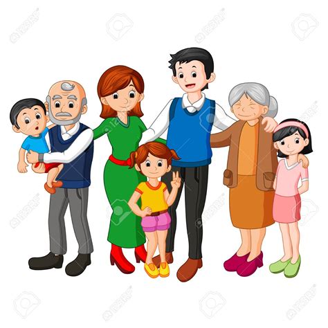 Check our collection of big family clipart, search and use these free images for powerpoint presentation, reports, websites, pdf, graphic design or any other project you are working on now. Big family clipart 4 » Clipart Station