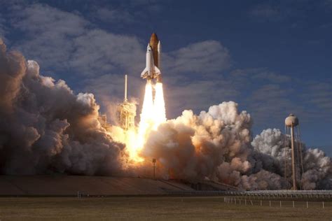 Researchers Track Rocket Launches Using Infrasound Aerospace Testing