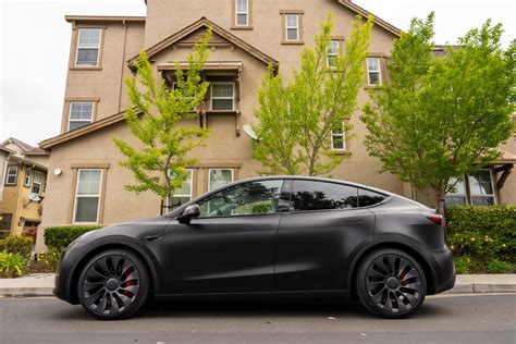 Xpel Stealth Tesla Model Y Solid Black Ocdetailing