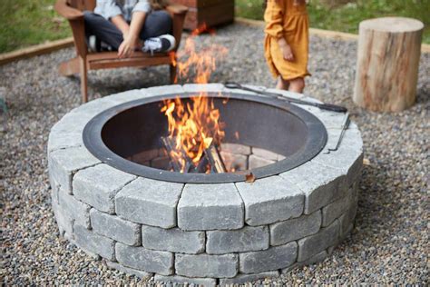 DIY Fire Pit Ideas And Plans For Your Backyard