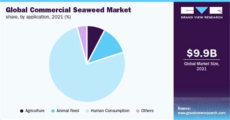 Commercial Seaweed Market Size Share Trends Report 2030