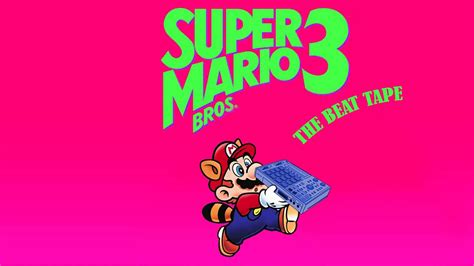 Beat Tape Super Mario Bros 3 Prod By Baro Youtube